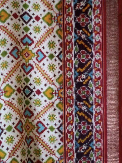 ikat sari