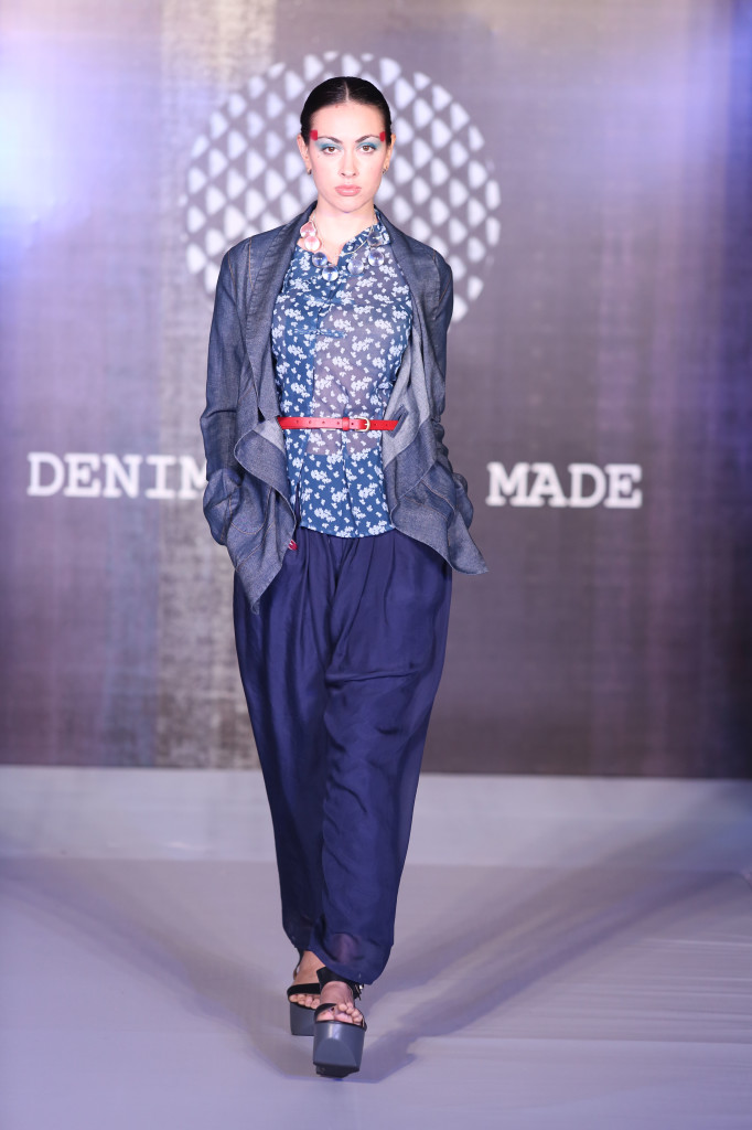 Denim Made India Show| Rajesh Pratap Singh