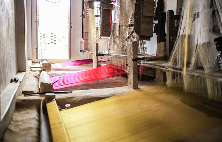 Varanasi-handloom